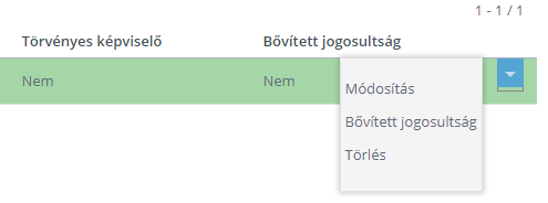 jogosultsági opció tissot opció